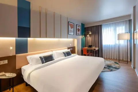 Voco Madrid Retiro by IHG in Madrid — foto 3