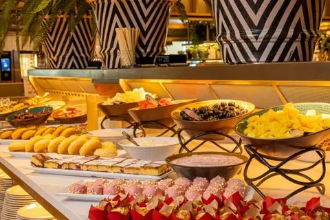 Van der Valk Hotel Schiphol foto 11