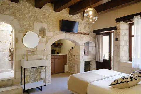 Casa Dei Delfini in Rethimnon, foto 22