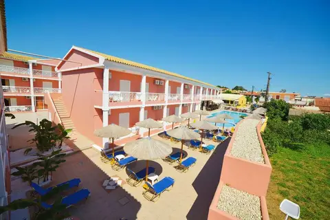 Angelina Aparthotel in Σιδάρι — foto 2