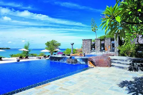 The Oberoi Beach Resort Mauritius in Pointe aux Piments VCA — foto 20