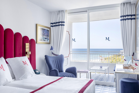 Hotel Mongibello - logies ontbijt foto 4