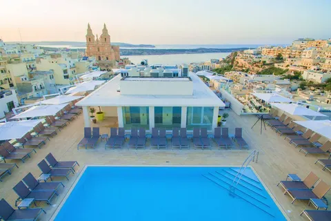 Maritim Antonine Hotel & Spa Malta in Mellieha — foto 3