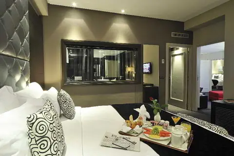 Mövenpick Hotel Casablanca in Rabat — foto 24