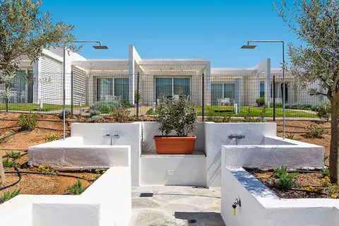 Capo Falcone Charming Appartementen in Stintino — foto 12
