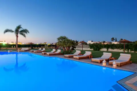 Socrates Hotel Malia Beach in Malia Municipal Unit, foto 21