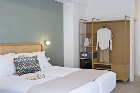 Hypnos Inn Athens Hotel in Athene — foto 21