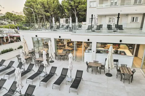 Ponent Apartamentos in Peguera — foto 3