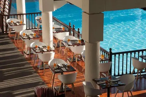 Sofitel Mauritius L'Imperial Resort & Spa in Flic en Flac VCA — foto 7