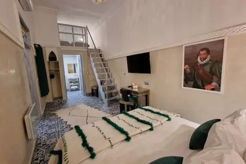Riad Explore in Marrakesh, foto 9