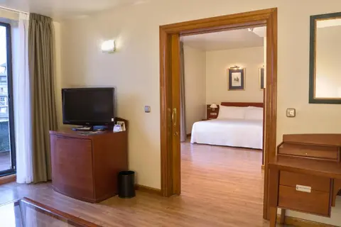 Hotel Zentral Gijón Rey Pelayo in Gijon — foto 21
