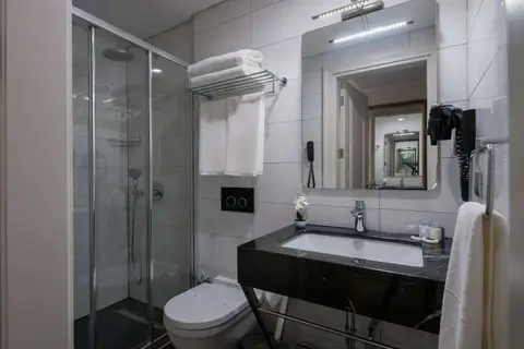 Le Petit Palace Hotel in İstanbul — foto 21