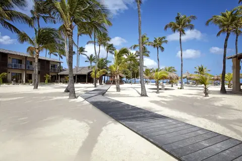 Manchebo Beach Resort & Spa in Punta Brabo — foto 22