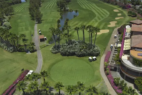 Las Madrigueras Golf Resort & SPA in Arona — foto 8