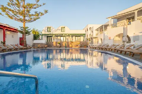 Hotel Mathios Village in Akrotiri — foto 19