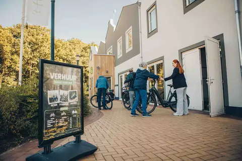 Vakantiepark T Hooge Holt in Gramsbergen — foto 12