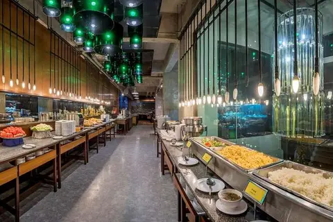 The Graph Hotel in Bangkok — foto 6