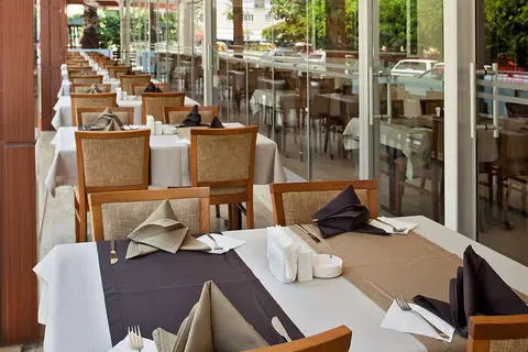 Riviera Hotel & Spa in Alanya — foto 9