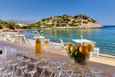 Hotel Blue Marine Resort & Spa in Agios Nikolaos Municipal Unit — foto 12