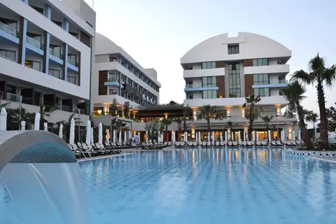 Port Side Resort Hotel in Manavgat — foto 17