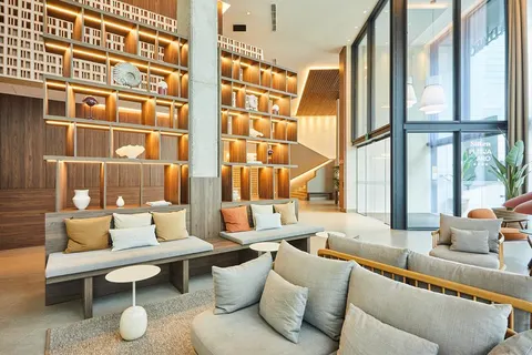 Silken Platja d'Aro foto 2