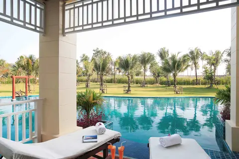 Sofitel Krabi Phokeethra Golf & Spa Resort in Sofitel Krabi Phokhi Thara Golf Resort Hotel Spa, foto 21