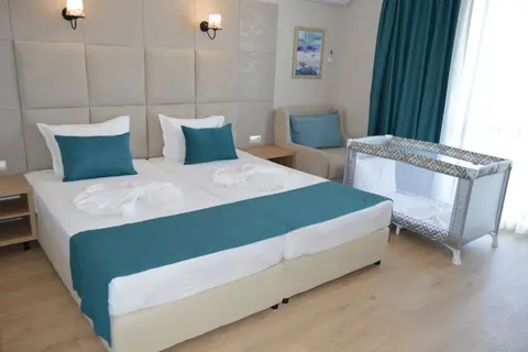 Speranta Beach Hotel Kranevo in Златни пясъци — foto 28