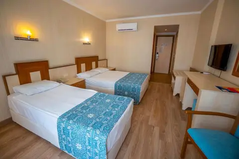 Calido Sol Hotel in Alanya — foto 4