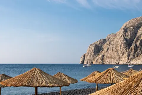 Kamari Beach Hotel in Δημοτική Ενότητα Θήρας — foto 26