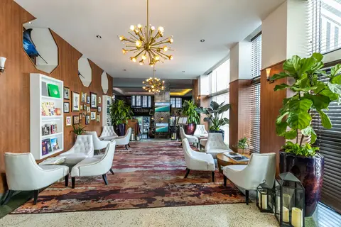 Hotel Croydon in Miami Beach — foto 11