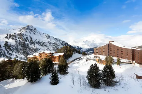 Hotel Club MMV Les Mélèzes - Extra ingekocht in Bourg-Saint-Maurice — foto 14