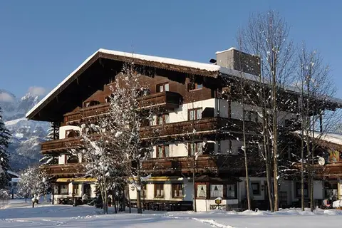 Hotel Kitzbühler Alpen in Oberndorf — foto 7