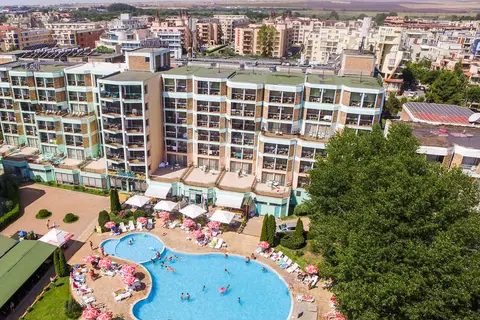 Hotel Delfin in Несебър — foto 27