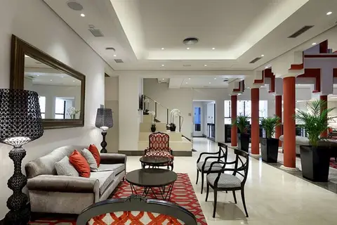 Hotel Eurostars Regina in Sevilla — foto 19