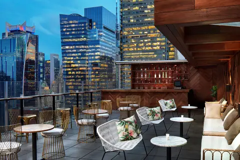 DoubleTree by Hilton Hotel New York Times Square West in New York City, foto 11