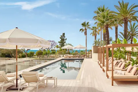 Fairmont Monte Carlo in Monaco — foto 17