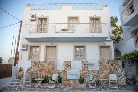 Hesperia Apartments in Δημοτική Ενότητα Χερσονήσου