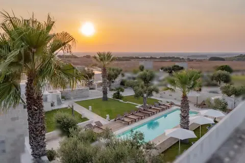 Masseria dei Monaci in Otranto