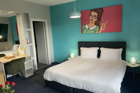 Connect Apartments in Athene — foto 14