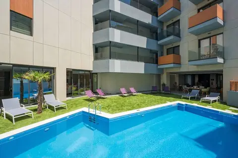 Hyperion City Hotel in Chania