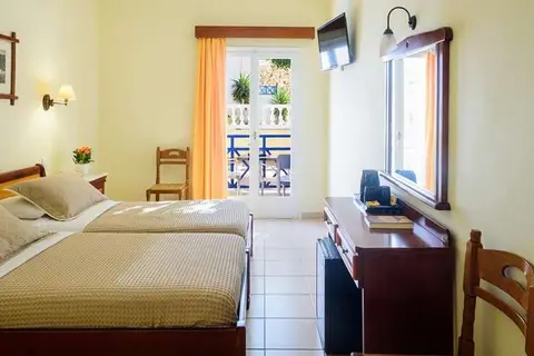 Karidis Hotel in Kamari, foto 2