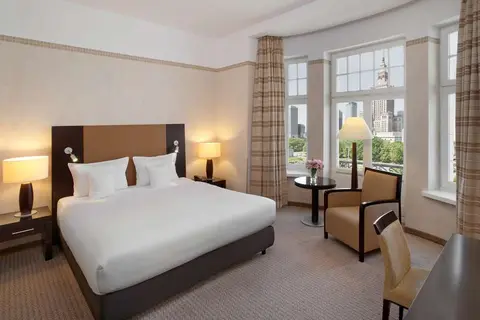 Polonia Palace Hotel in Warschau — foto 15