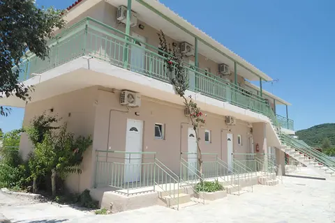 Hotel Plessas Palace in Alykanas — foto 9