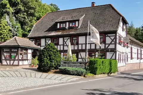 Hotel Zum Bürgergarten foto 1