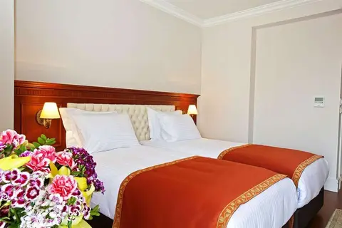 Aren Suites in İstanbul — foto 12