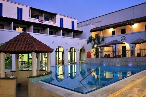 Hotel Aleksandar in Budva