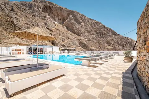 Marianna Hotel in Thira Municipal Unit, foto 13