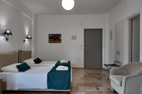 Marybill Hotel in Thira Municipal Unit, foto 12