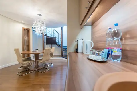 La Prima Fashion Hotel Budapest in Boedapest — foto 23