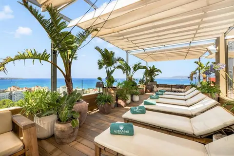 Aubamar Palma Resort in Palma, foto 12